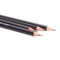 Giaded Pencils Black 12 Pcs Set. 