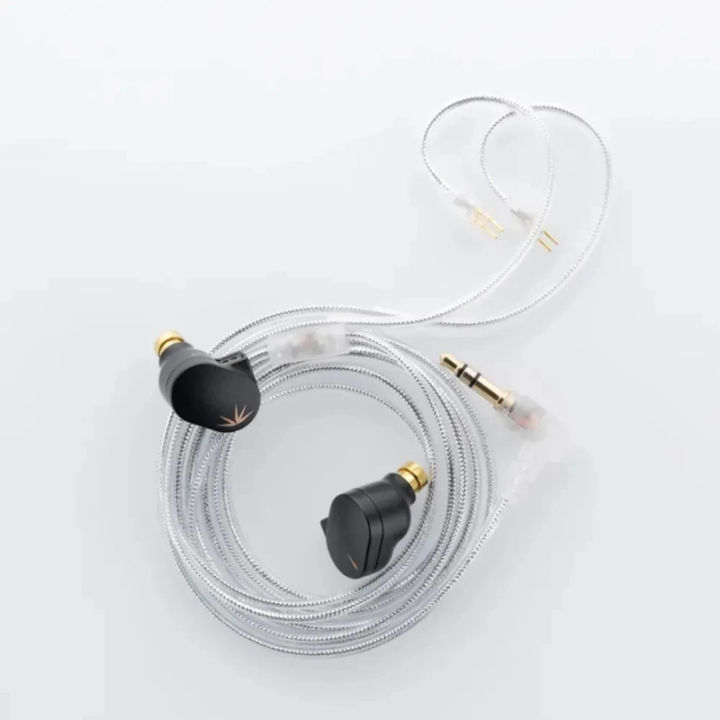MOONDROP%20CHU%20II%20chu%202%20chu2%20High%20Performance%20Dynamic%20Driver%20IEMs%20Interchangeable%20Cable%20in-Ear%20Headphone%200.78mm%202pin%20Detachable%20-%20Image%205