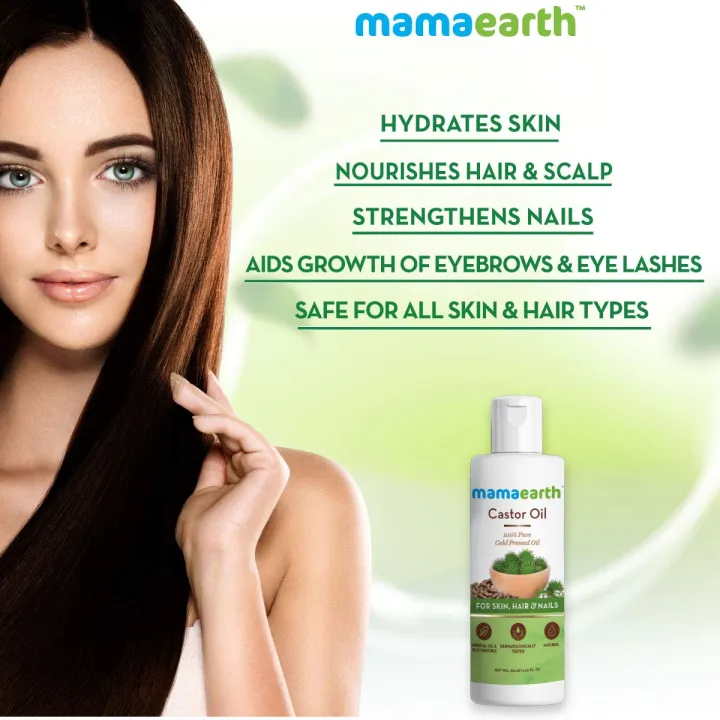 Mamaearth%20Castor%20Oil%20For%20Healthier%20Skin,%20Hair%20And%20Nails%20With%20100%25%20Pure%20And%20Natural%20Cold-Pressed%20Oil,%20150Ml%20-%20Image%202