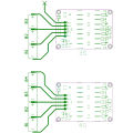 Tools BMS 2S 3S 4S Active Balancer Board 1.2A Lifepo4 Lipo Li-ion Lithium Battery Energy Transfer Equalizer Module Inductive Version YULING. 