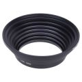 49mm 52mm 55mm 58mm 62mm 67mm 72mm 77mm Lens Filter Step up Rings. 