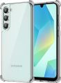Back Cover Case for Samsung Galaxy A26 5G Transparent. 