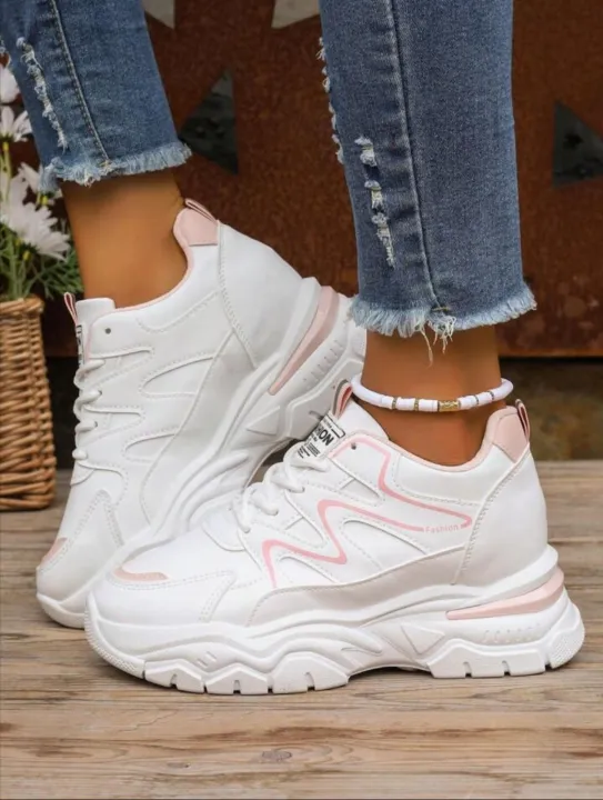 New%20Brand%20Wedge%20Shoes%20Fashion%20Thick-soled%20Casual%20Ladies%20Comfortable%20Sneakers%20-%20Image%207