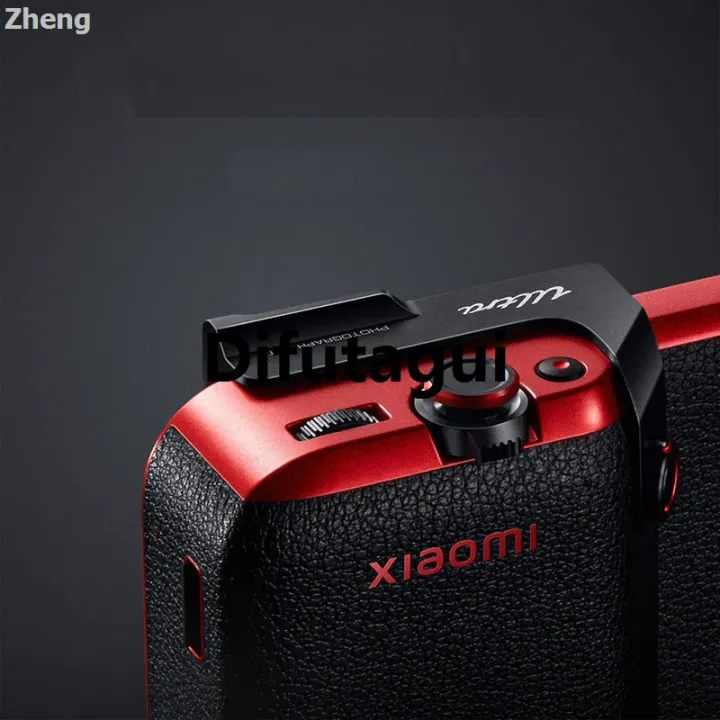 Difutagui%20Zheng%20High%20Quality%2015%20UL%20set%20for%20Xiaomi%20Original%20Xiaomi%2015%20Ultra%20Luxury%20Professional%20Photography%20Leather%20Camera%20Protection%20tra%20-%20Image%205