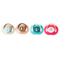 Mumlove BPA-Free Silicone Orthodontic Teether For Baby. 