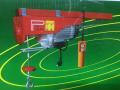 Superior Quality Mini Electric Hoist 100kg Small Home Lift Hoist Controls Remote. 