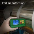 High precision automotive paint coating thickness gauge. 