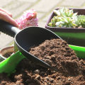 Flower Vegetables Planting Soil Loosening Shovel Home Gardening Tools Shovels ZH. 