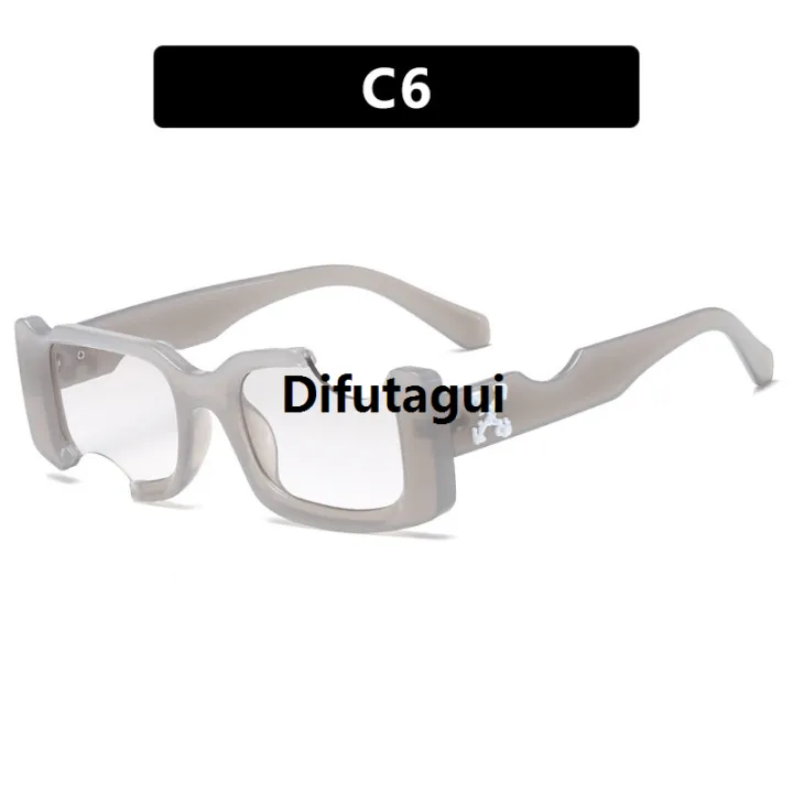 Difutagui%20New%20style%20%5B%20New%20%5D%20Personalized%20Notched%20Ripped%20Sunglasses%202021%202025%20New%20Hip%20Hop%20Sun%20Glasses%20Mint%20Green%20Sunglasses%20Trend%20Catwalk%20-%20Image%209