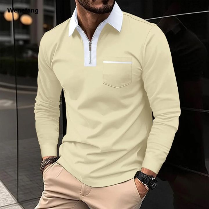 Wenefang%20Spring%20Autumn%20Men%20Polo%20Shirt%20Casual%20Sports%20Shirt%20Men%20Pure%20Color%20Profesional%20Long%20Seeved%20Polo%20Shirt%20S-3xl%20Men%20T-shirt%20Fashion%20Breathable%20Top%20-%20Image%206