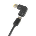 Laptop Power Adapter DC Plug USB-C  to Universal Plug Converter for  Lenovo Asus Podazz. 