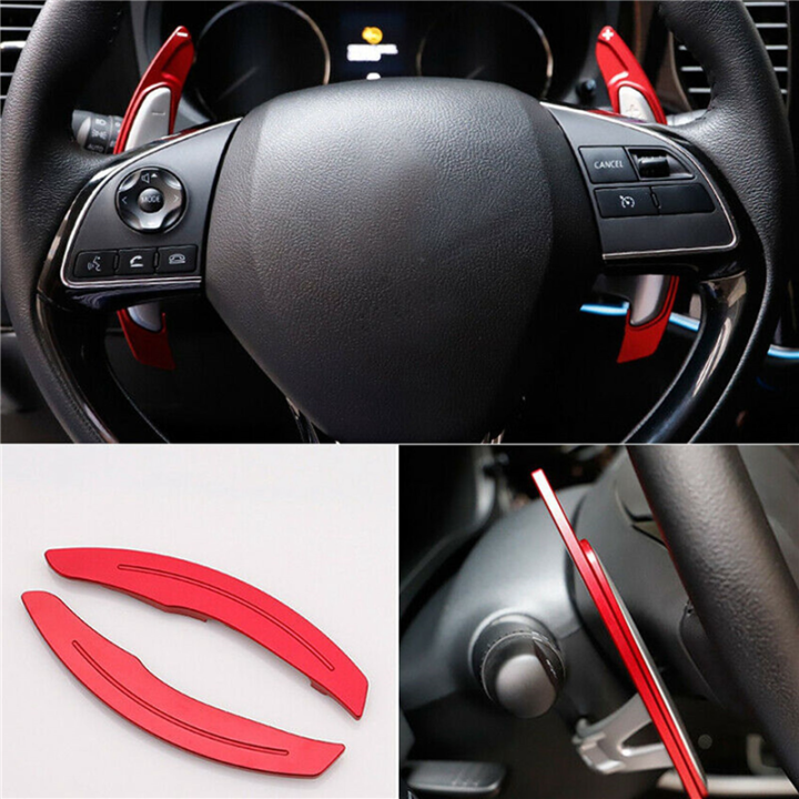 OYPFXMI%2010x%20Red%20Aluminum%20Alloy%20Steering%20Wheel%20Paddle%20Shifter%20Extension%20for%20X%202008-2016%20-%20Image%205