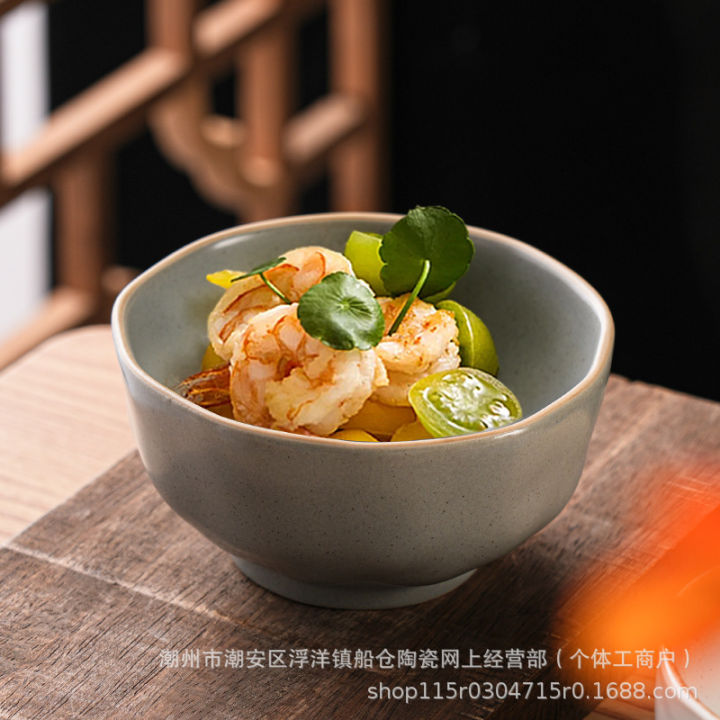 Japanese%20rice%20bowls,%20salad%20bowls,%20household%20sets,%20ceramics,%20ins,%20high-value%20tableware,%20plates,%20fish%20plates,%20vegetable%20plates,%20plates,%20Internet%20celebrities%20-%20Image%203