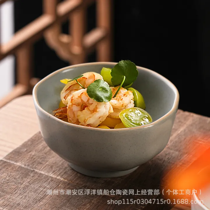 Japanese%20rice%20bowls,%20salad%20bowls,%20household%20sets,%20ceramics,%20ins,%20high-value%20tableware,%20plates,%20fish%20plates,%20vegetable%20plates,%20plates,%20Internet%20celebrities%20-%20Image%203