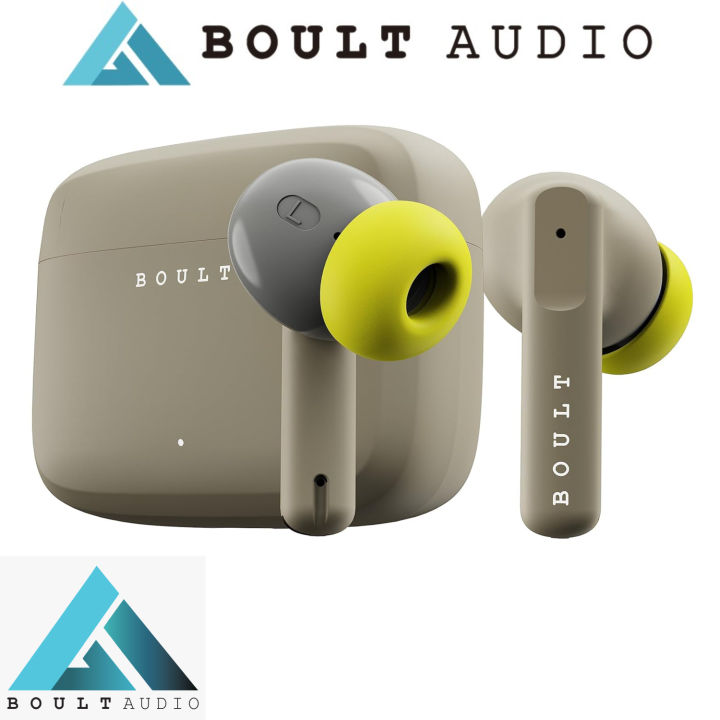 Bluetooth Headset Boult Audio Airbass Review Bluetooth Earphones