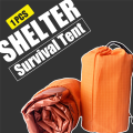 1 PCS Portable Ultralight Tent Outdoor Rescue Waterproof Emergency Survival Tent 240X150Cm. 