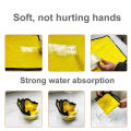 NEW 1/2/5pcs Special Towels For Car Cleaning That Do Not Shed Hair Or Leave Marks Car Absorbent Cloth Car Washing Cleaning Products. 
