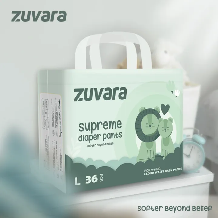 ZUVARA%20Supreme%20Diaper%20Pants%20-%20L%20(Pack%20Of%2036)%20-%20Image%207