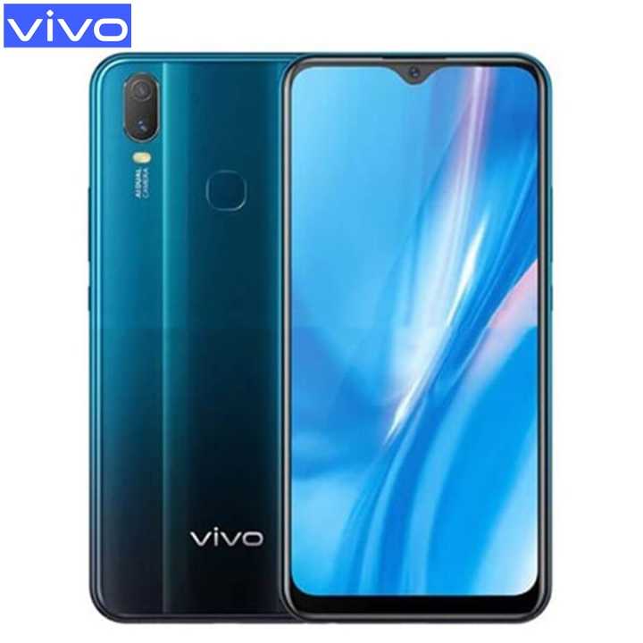 Vivo Y11 3GB RAM 32GB ROM 13+2mp Back, 8mp Front Camera, 6.35inch 5000mAh Battery