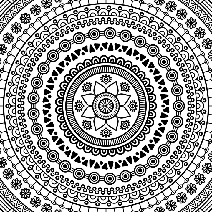 Dreamland%20Refreshing%20Mandala%20Coloring%20Book%20for%20Adults%20-%204%20By%20KitabKalam%20-%20Image%206