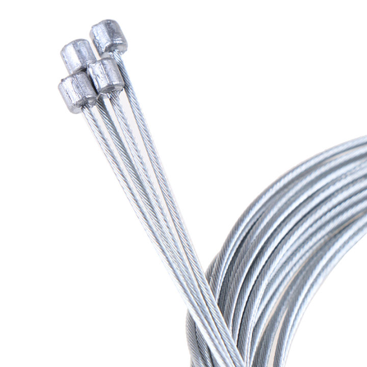 2Pcs%20Road%20Bike%20Gear%20Bicycle%20Brake%20Line%20Shifter%20Core%20Rear%20Inner%20Cable%20Wire%20Kengding%20-%20Image%206