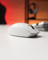 FANTECH ARIA XD7E White Wireless Gaming Mouse with High-Performance 12000 DPI, 70-1000 Hz Polling Rate, 2.4GHz Connectivity, and Optical Sensor - New. 