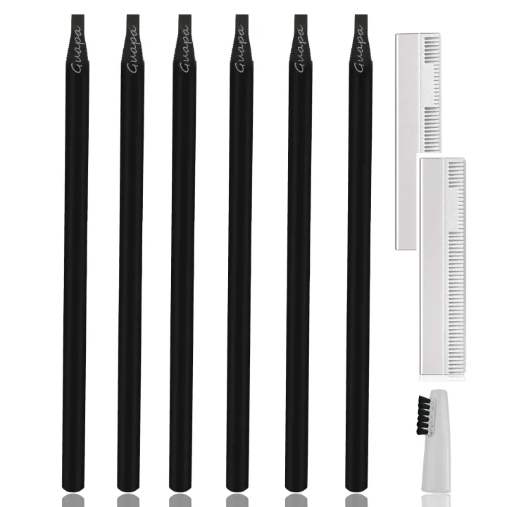 6PCS%20Red%20Waterproof%20Long%20Lasting%20Microblading%20Lip%20Liner%20Pencil%20Peel%20Off%20Eyebrow%20Mapping%20Marker%20Pen%20Tool%20for%20Permanent%20Makeup%20-%20Image%207