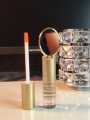Kiss-Beauty 24K Gold Magic Lip Gloss Oil Duo with Mirror. 