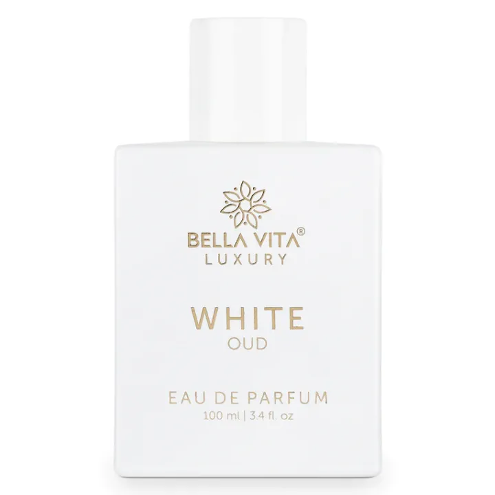 Bella Vita Luxury White Oud Unisex Eau De Parfum 100ml