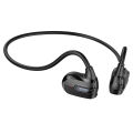 Headsets ES63 Air Conduction Bluetooth 5.3 Wireless Headset Electronics. 
