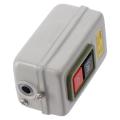 Practical AC 220V/380V Push Button Switch 10A On/Off Start Stop Switch 3 Phase Electric Motor Switches Circuit Controls. 