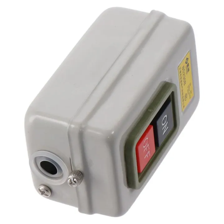 Practical%20AC%20220V/380V%20Push%20Button%20Switch%2010A%20On/Off%20Start%20Stop%20Switch%203%20Phase%20Electric%20Motor%20Switches%20Circuit%20Controls%20-%20Image%204