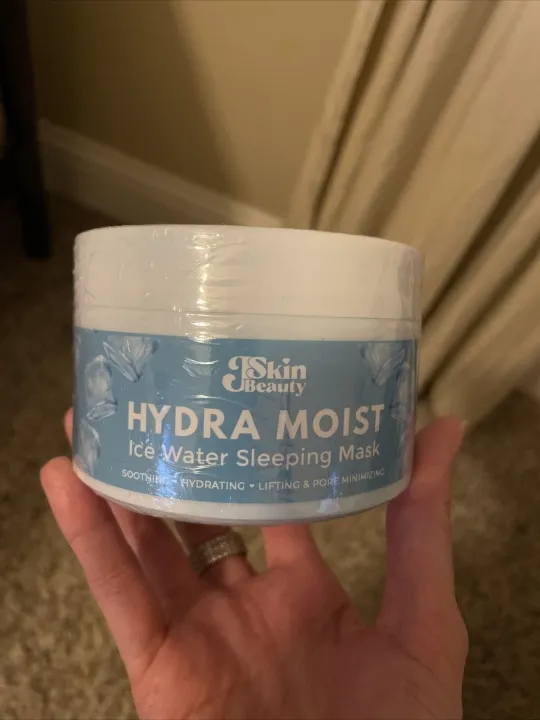 J%20Skin%20Beauty%20HYDRA%20MOIST%20Ice%20Water%20Sleeping%20Mask,%20300g%20Fast%20absorbing.With%20cooling%20effect%20-%20Image%203