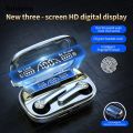 Sutuiying Soleeanre Wireless Headphones Bluetooth Earphones HIFI 8D Stereo High Quality Wireless Headset Music Earbuds With Microphone Noise Reduction. 