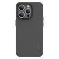 Original Nillkin Case for Apple iPhone 14 Pro / Max Super Frosted Shield Pro Hard Back Soft Border (PC + TPU)  Back Phone Cover. 