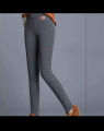 Thick Fleece inside fur leggings For Women. 