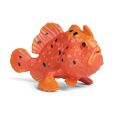 Deep Sea Anglerfish Fish Model Figure Children Kids Education Toy. 