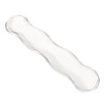 Easy To Clean Creative Clear Mouse Wrist Rest Transparent Ergonomic Silicone Gel Wrist Pad Effectively Comfortable Mouse Wrist Support Pad School. 