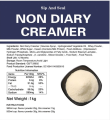 Sip And Seal Non Dairy Creamer 1kg. 