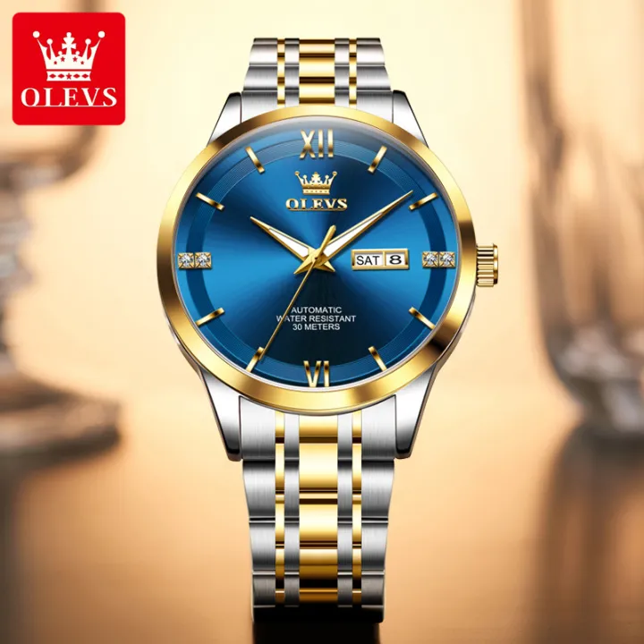 2025%20New%20Euryst%20Olevs%20Fully%20Automatic%20Mechanical%20Watch%20Business%20Double%20Calendar%20Men's%20Watch%20Cross%20border%20Men's%20Watch%20-%20Image%207