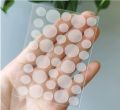1 Pack 36 Stickers Count Acne Patch Pimple Patch, Clear Round Shape Absorbing Cover Hydrocolloid Patches For Face Zit, Acne Dots. 