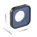 PULUZ UV filter compatible with GoPro. 