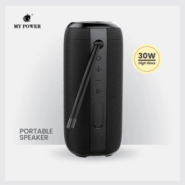 MyPower%2030watt%20speaker%7C%20High%20Bass%20Speaker%20%7CWaterproof%20IPX6%20%7CPortable%20Bluetooth%20Speaker%7C%20Bluetooth%20version%206.0%20%20%7C%2010hrs%20play%20time%20%7C%20Fabric%20Finishing%7C%20ms66%20Bluetooth%20Speaker%20%7CBlack%20colour%20-%20Image%202
