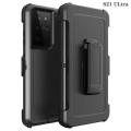 NEW Armor Otter Case for Samsung Galaxy S23 S22 S21 S20 S24 Ultra S10 S8 S9 Plus Note20 10 Heavy Duty Shockproof +Belt Clip Box Case. 