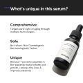 Minimalist Multi Peptide Night Face Serum for Ageless Younger Skin, 30 ml. 