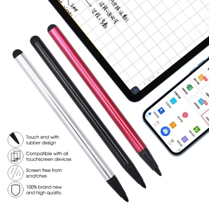 2%20in%201%20Anti-fingerprint%20Capacitive%20Stylus%20Pen/%20Universal%20Phone%20Drawing%20Touch%20Screen%20Pens%20For%20All%20Smartphone%20PC%20Tablet%20-%20Image%205