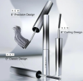 1 Piece Curling & Lengthening Mascara – Waterproof Smudge-Proof Long Lasting Eyelash Mascara - Iron Rod Mascara. 
