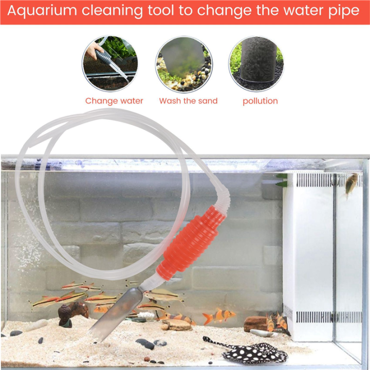 1.9%20Meter%20Red%20Syphon%20Tube%20Hand%20Fuel%20Pump%20Gasoline%20Siphon%20Hose%20Gas%20Oil%20-%20Image%202