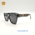 Dior Black Color Cateye Sunglass For Ladies. 