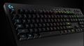 Logitech G213 PRODIGY RGB Wired Gaming Keyboard | Dedicated Media Controls | Spill-Resistant. 